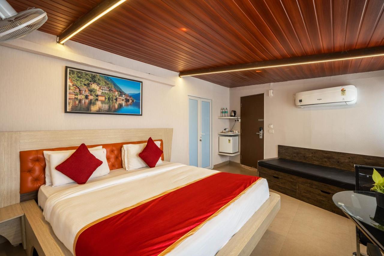 Seasons Suites Bangalore Exterior foto