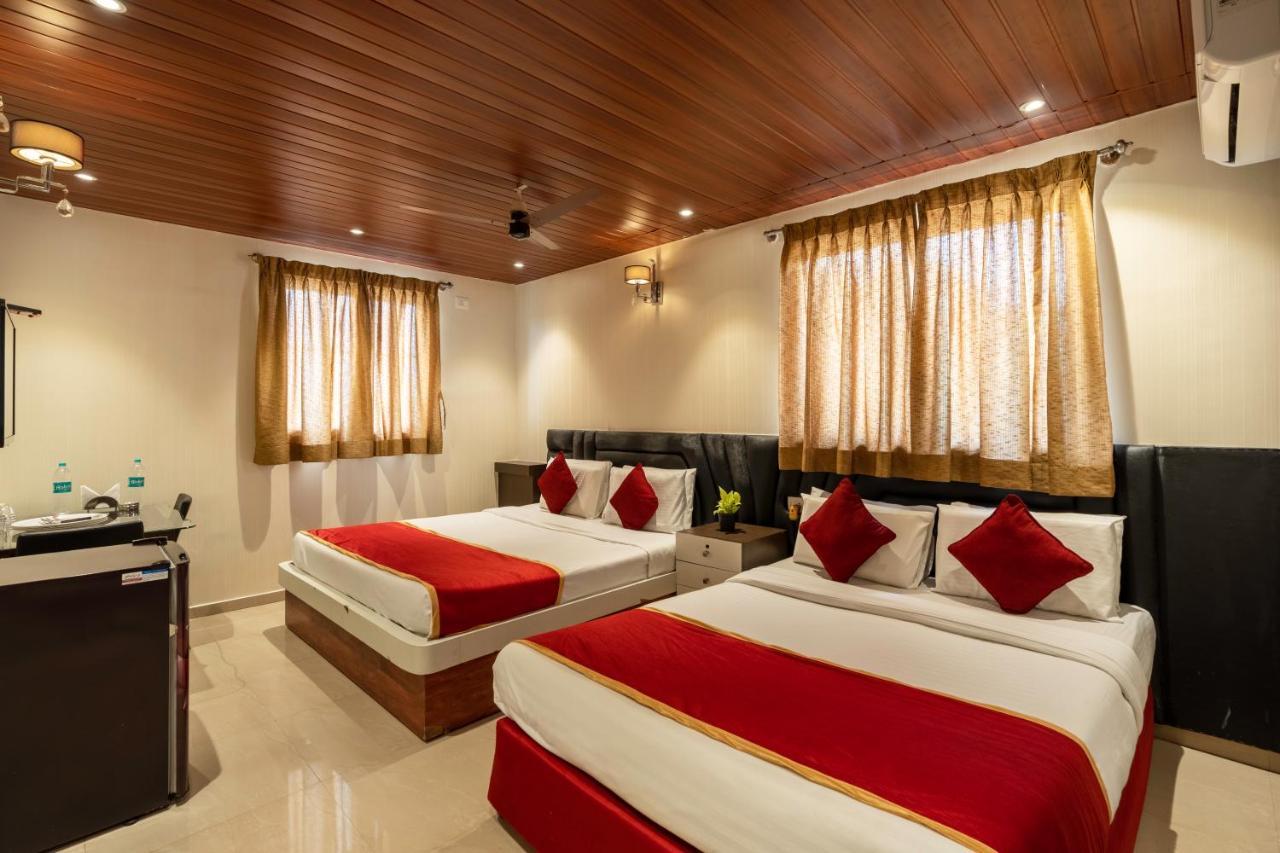 Seasons Suites Bangalore Exterior foto