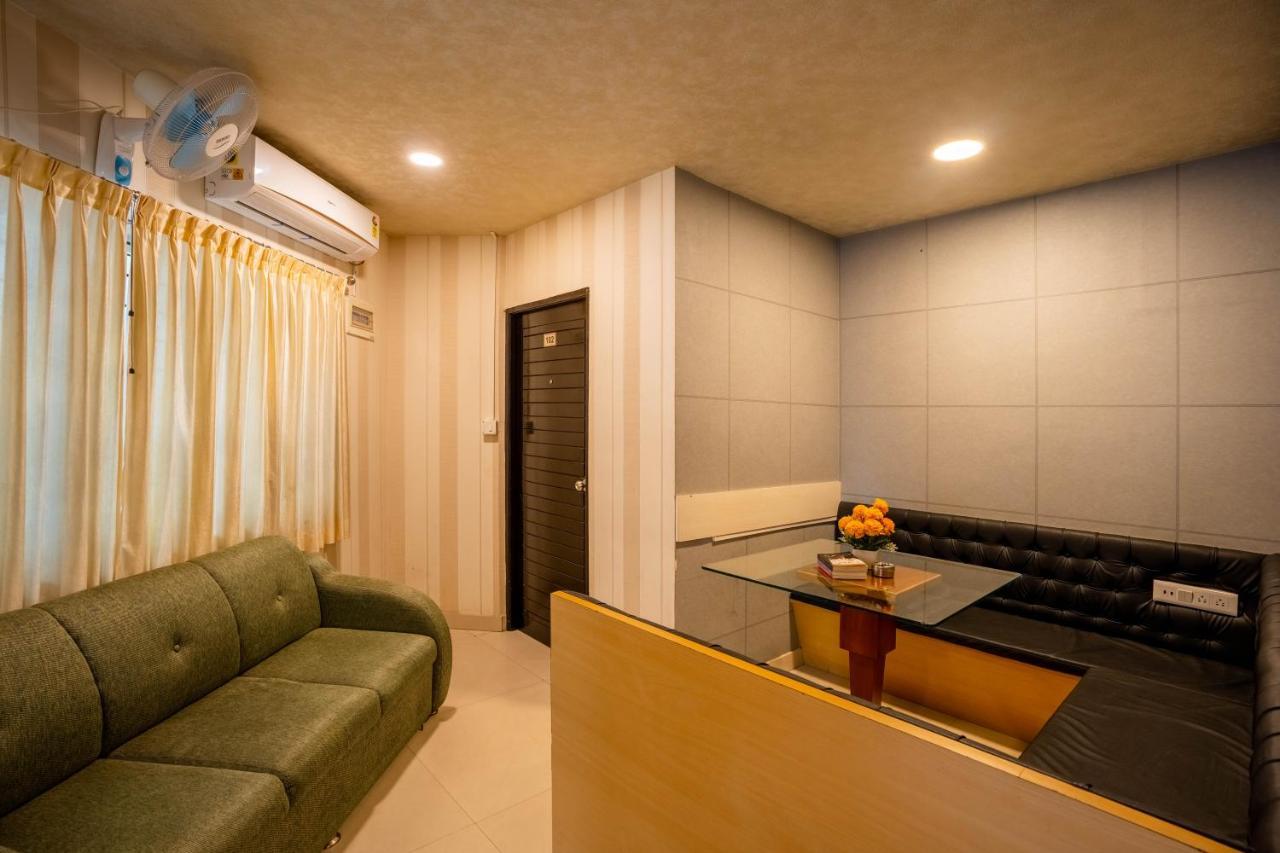 Seasons Suites Bangalore Exterior foto