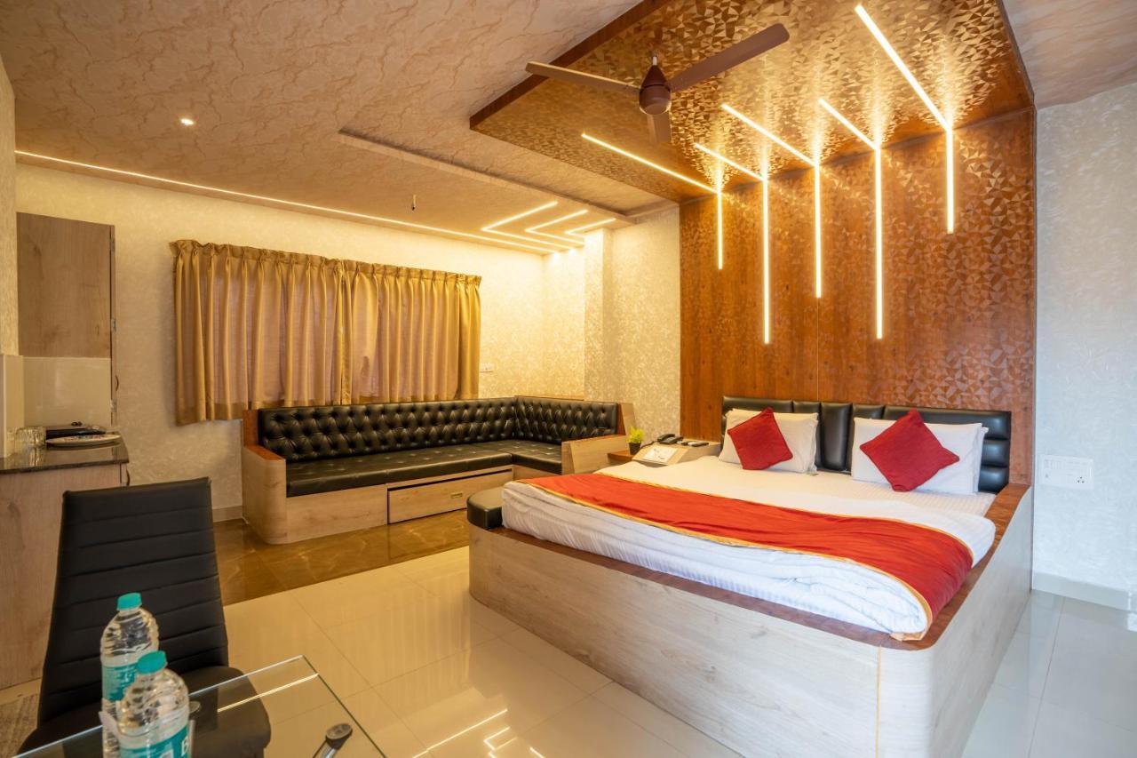 Seasons Suites Bangalore Exterior foto