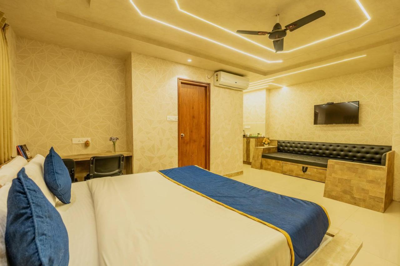 Seasons Suites Bangalore Exterior foto