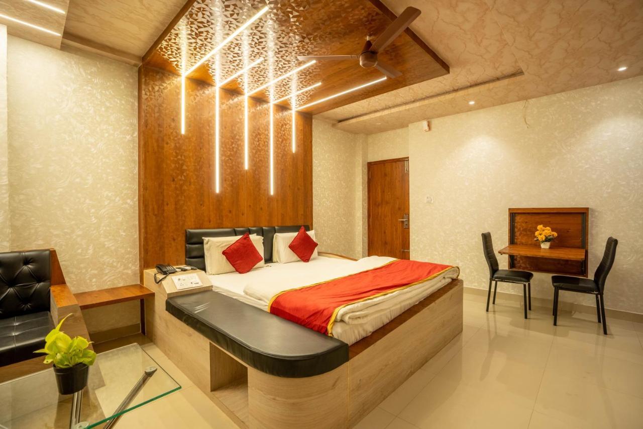 Seasons Suites Bangalore Exterior foto