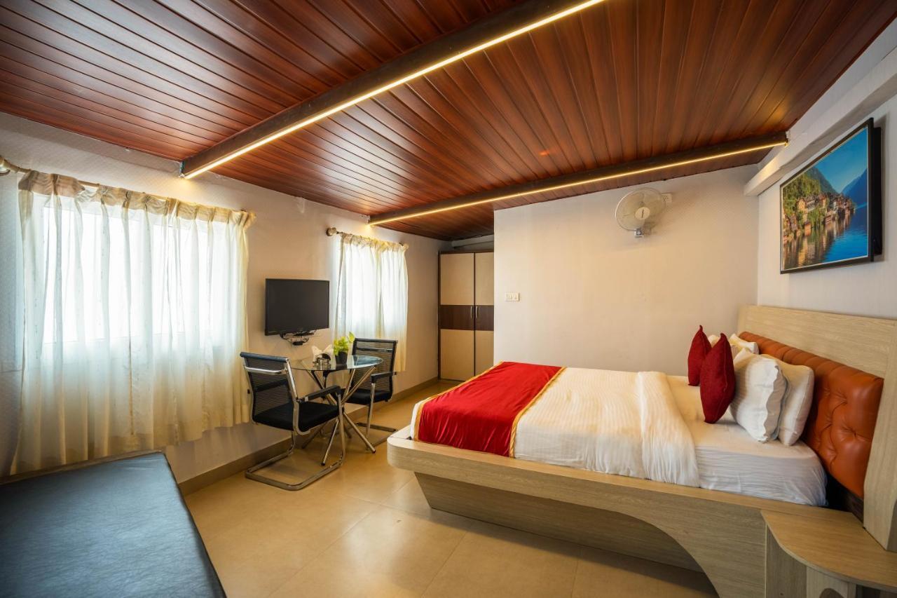Seasons Suites Bangalore Exterior foto