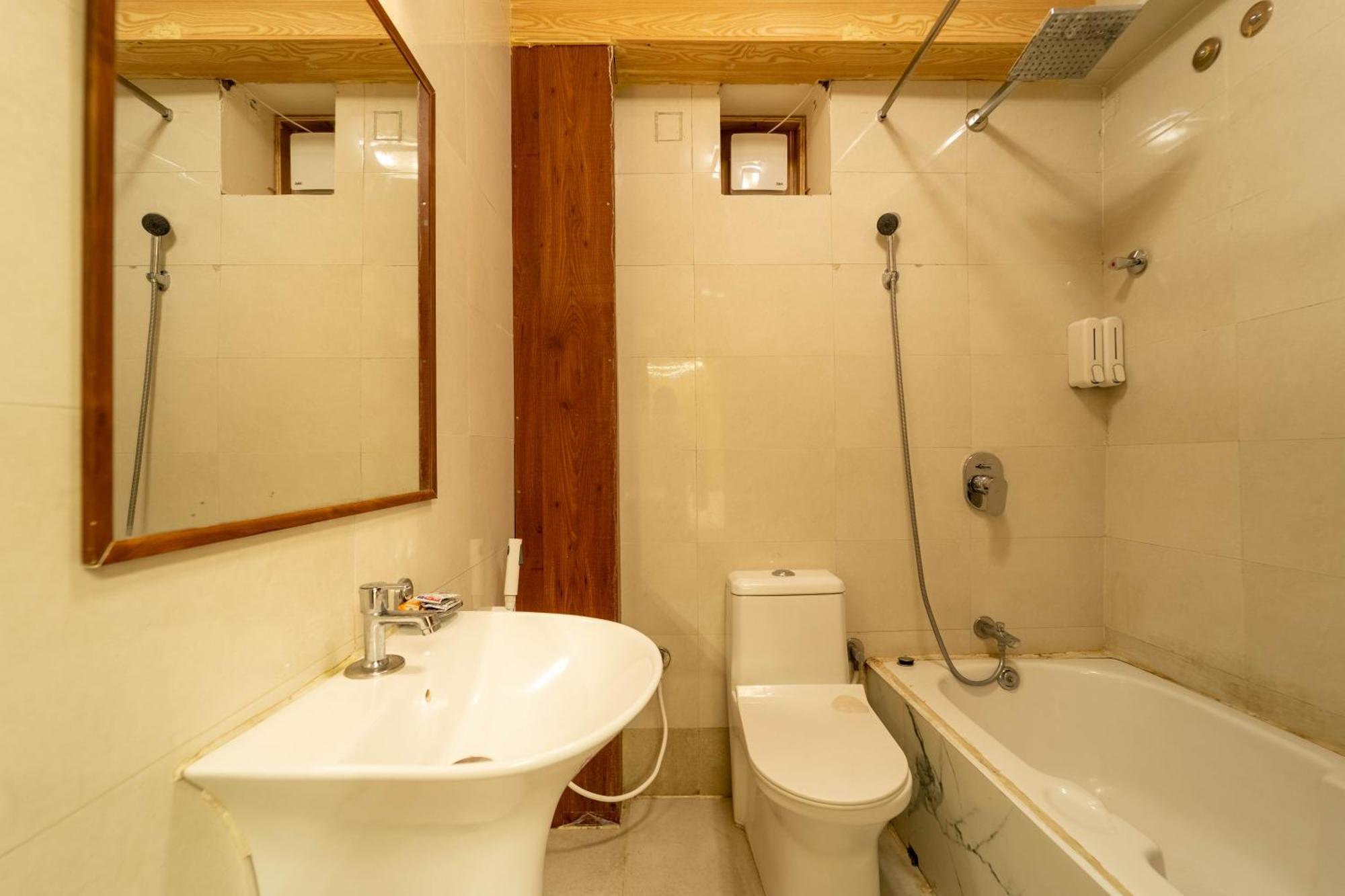 Seasons Suites Bangalore Quarto foto